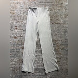 Lululemon Bone Wide Leg Pants